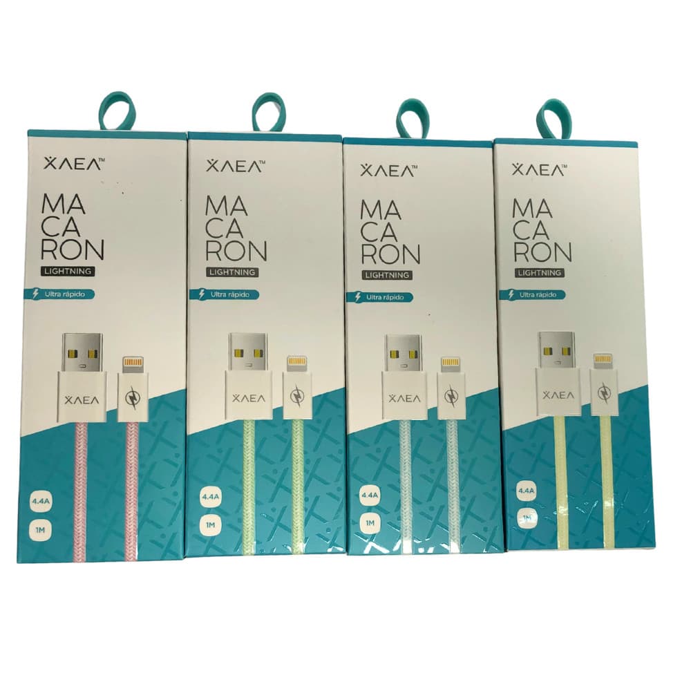 CABO USB IPHONE MACARON 1.0MT MODX-B15 XAEA