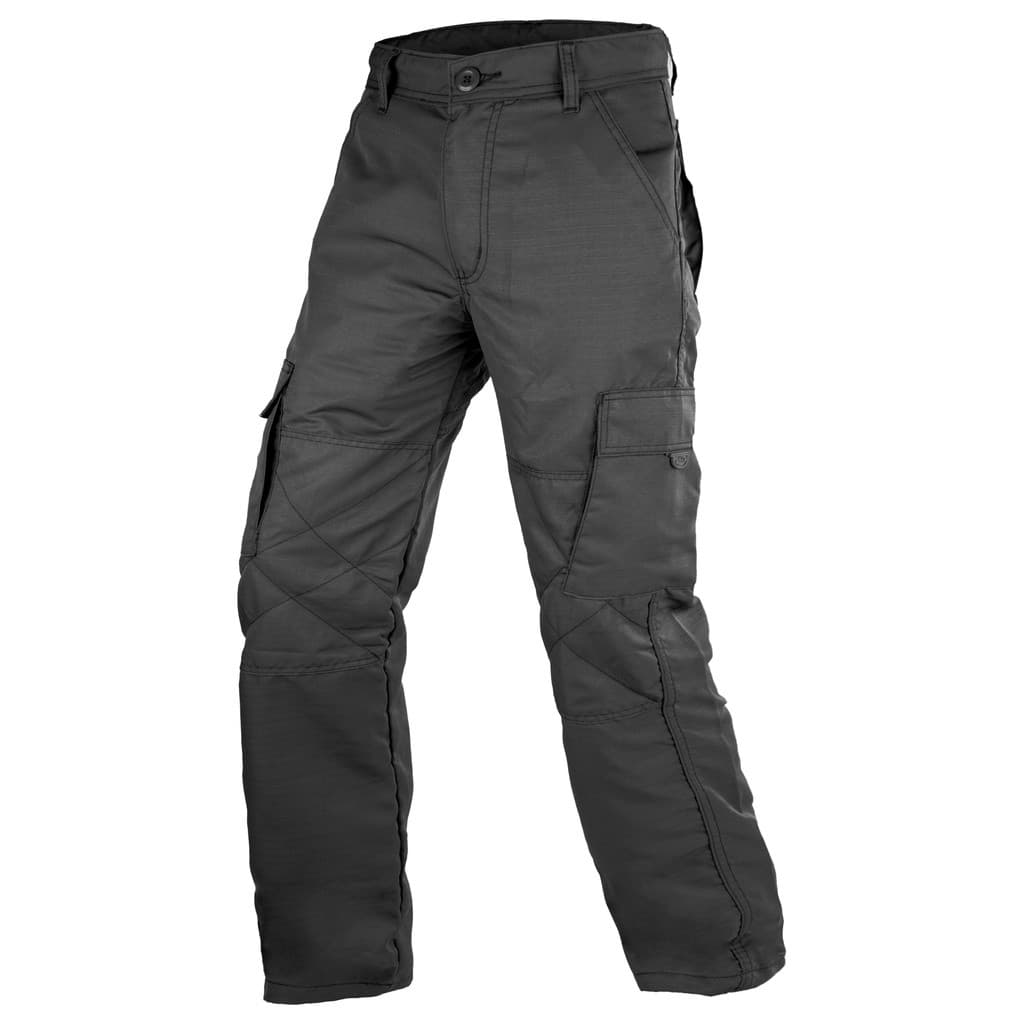 Calça Fox Boy F2502 Tática Poly Rip Stop Trilha Pesca COR PRETA
