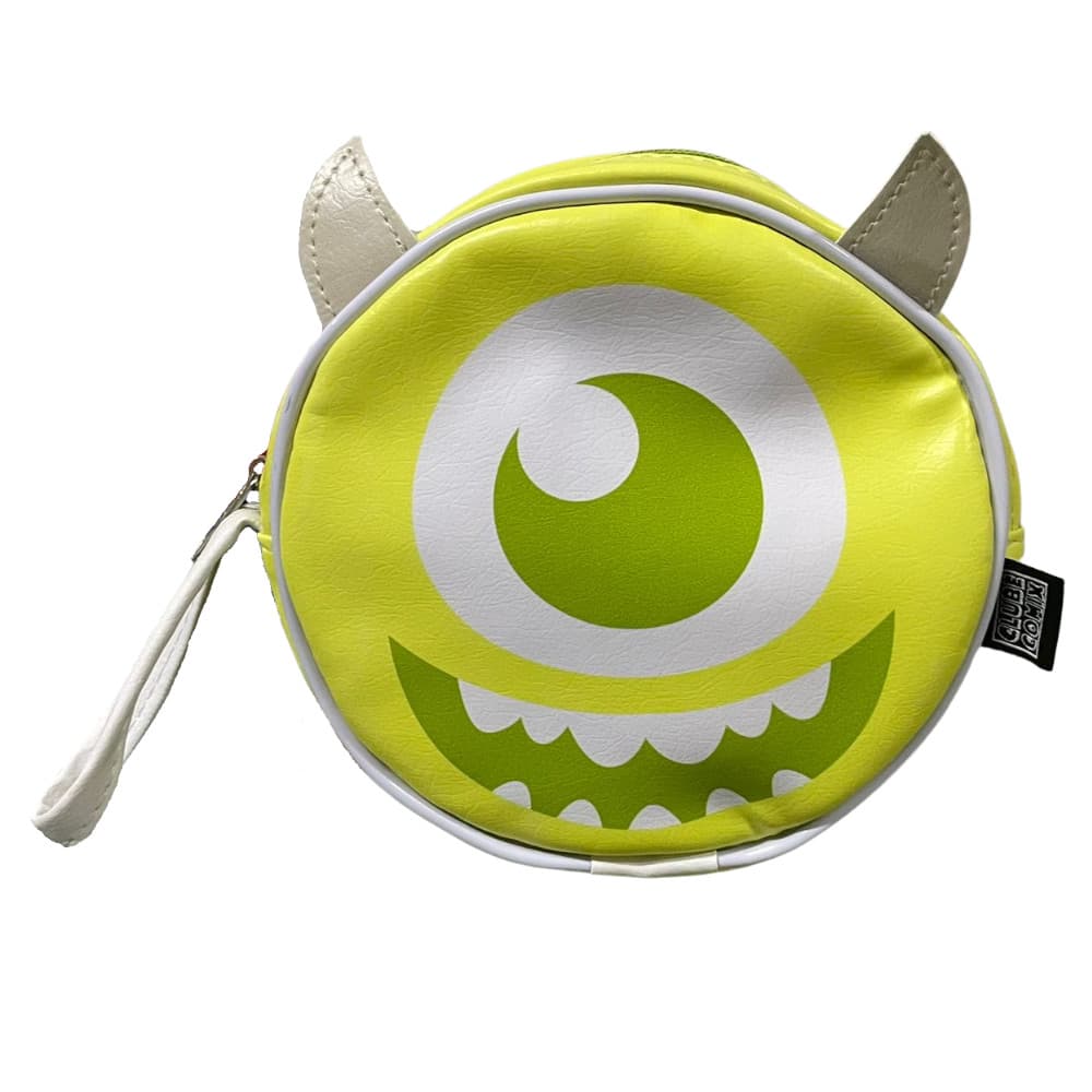 Organizador Necessaire - Mike Wazowski Monstros S.A. Pixar