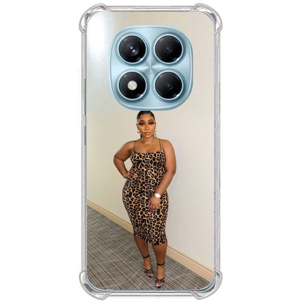 Capinha para Xiaomi Redmi Note 14 Pro 4G -  Personalizada com Foto  - Anti Impacto