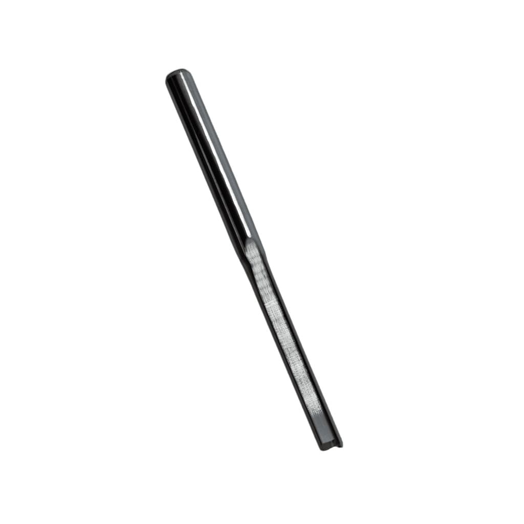 Fresa de Topo 2 Cortes Retos 3.175mm x 22mm