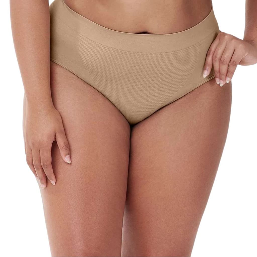 Calcinha Plus Size Clássica Cós Alto Zee Rucci