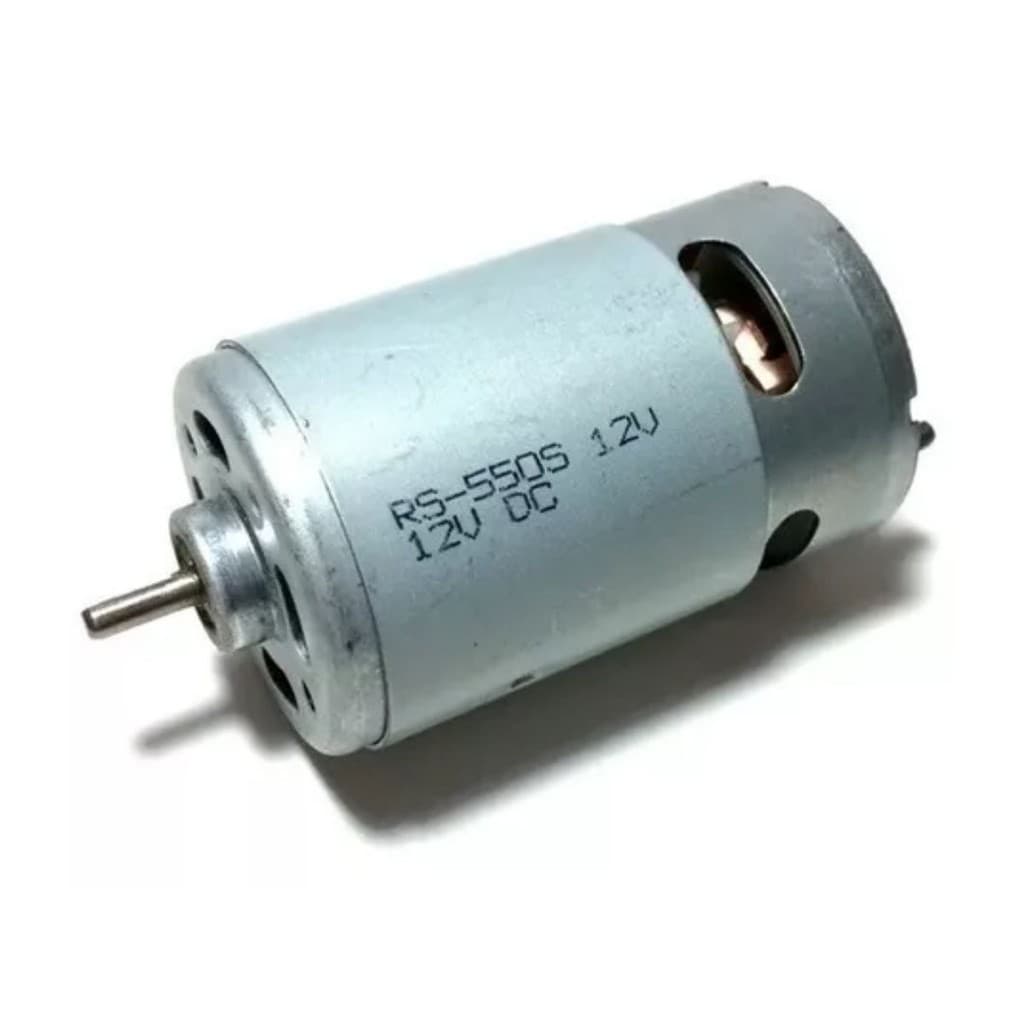 Motor 12v Parafusadeira Vonder Pfv012 / Pfd012