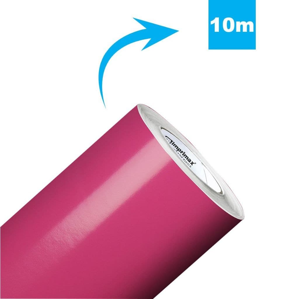 Adesivo Vinil Pink envelopamento Geladeiras Móveis 10 metros
