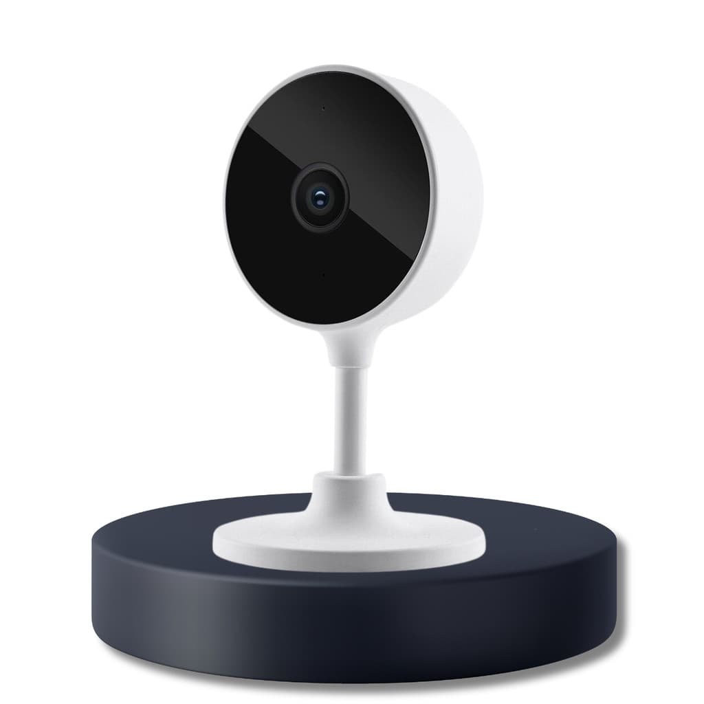 Câmera de Segurança  Inteligente Tuya Wifi Visão Noturna