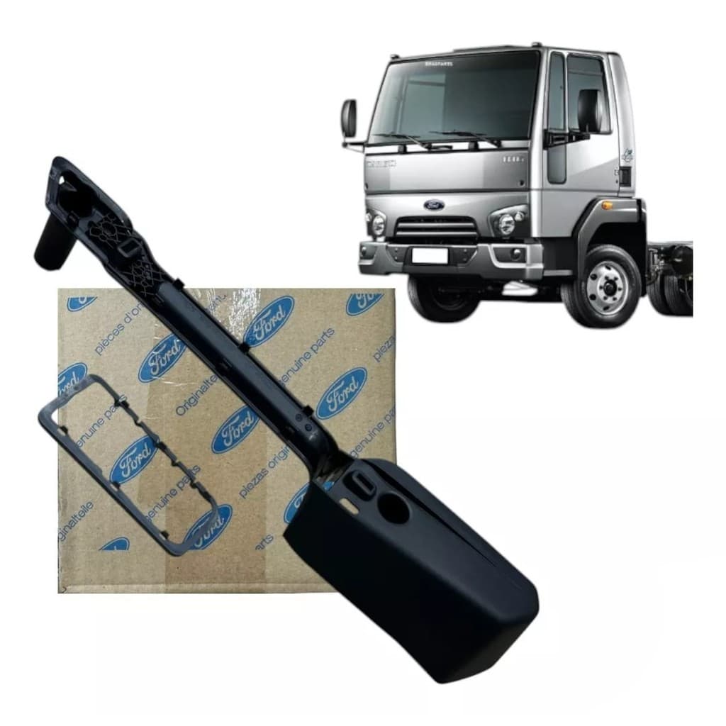 Puxador Apoio Braço Porta L. E - Ford Cargo 816/1119 - 13/19
