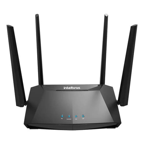 Roteador Wifi Action Rg 1200 Wi-fi 5ghz Intelbras Mostruario