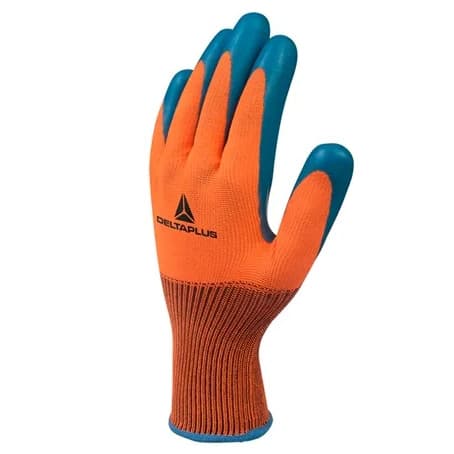 Luva de Segurança Tam 9 Delta Plus Pure Gauge 13 VE733 Resistência a Corte e Temperaturas até 250º Graus CA 44566