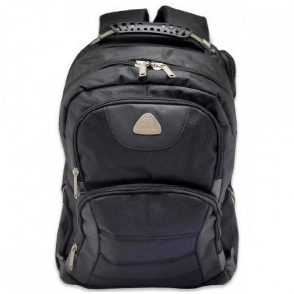 Mochila Reforçada Cabo de Aço World Bags 3605a