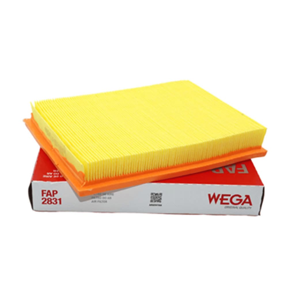 FILTRO AR MOTOR WEGA FAP2831 PALIO, SIENA, IDEA, STRADA