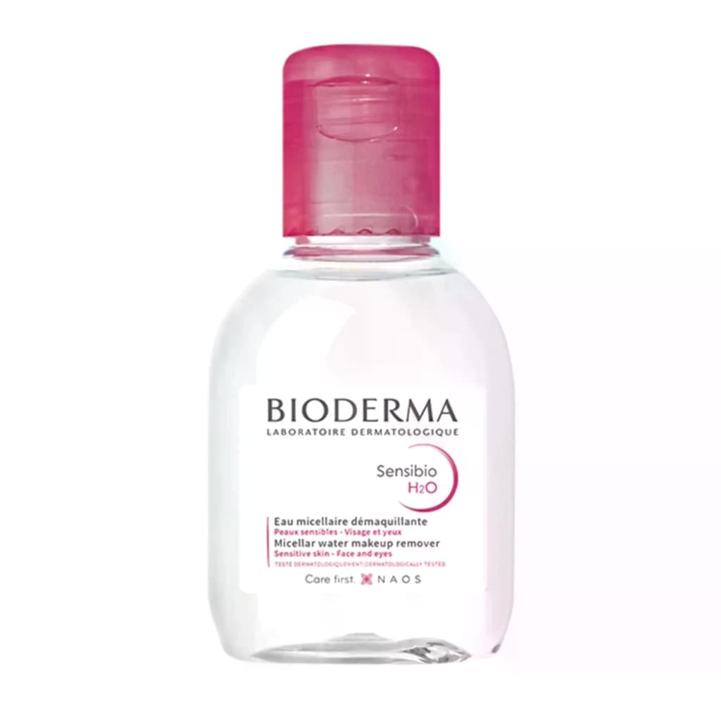 Água Micelar Bioderma Sensibio H2O 100ml