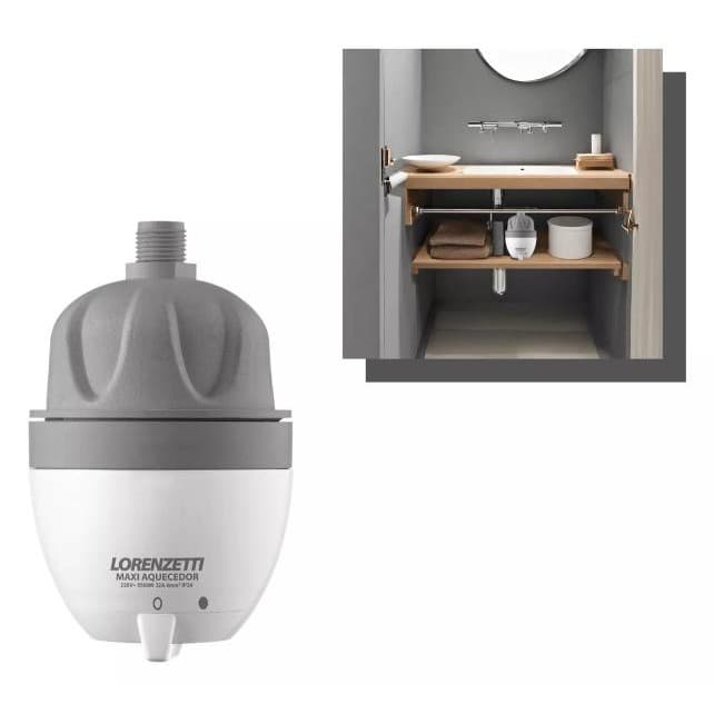 Aquecedor Maxi Ultra 220v 5500 Lorenzetti