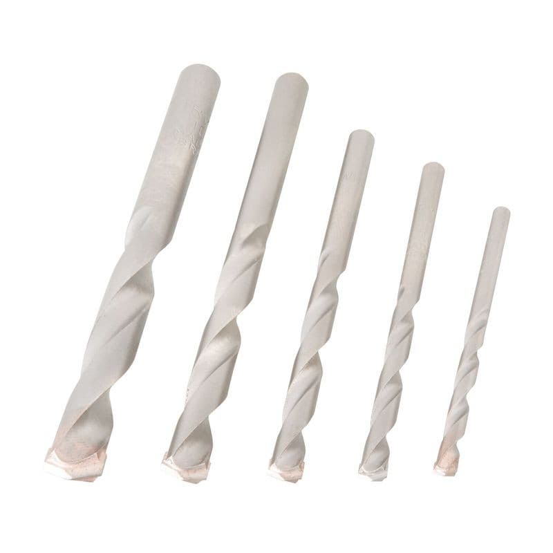 Jogo de Broca de Videa 4 a 10mm 5 pecas Irwin IW5305
