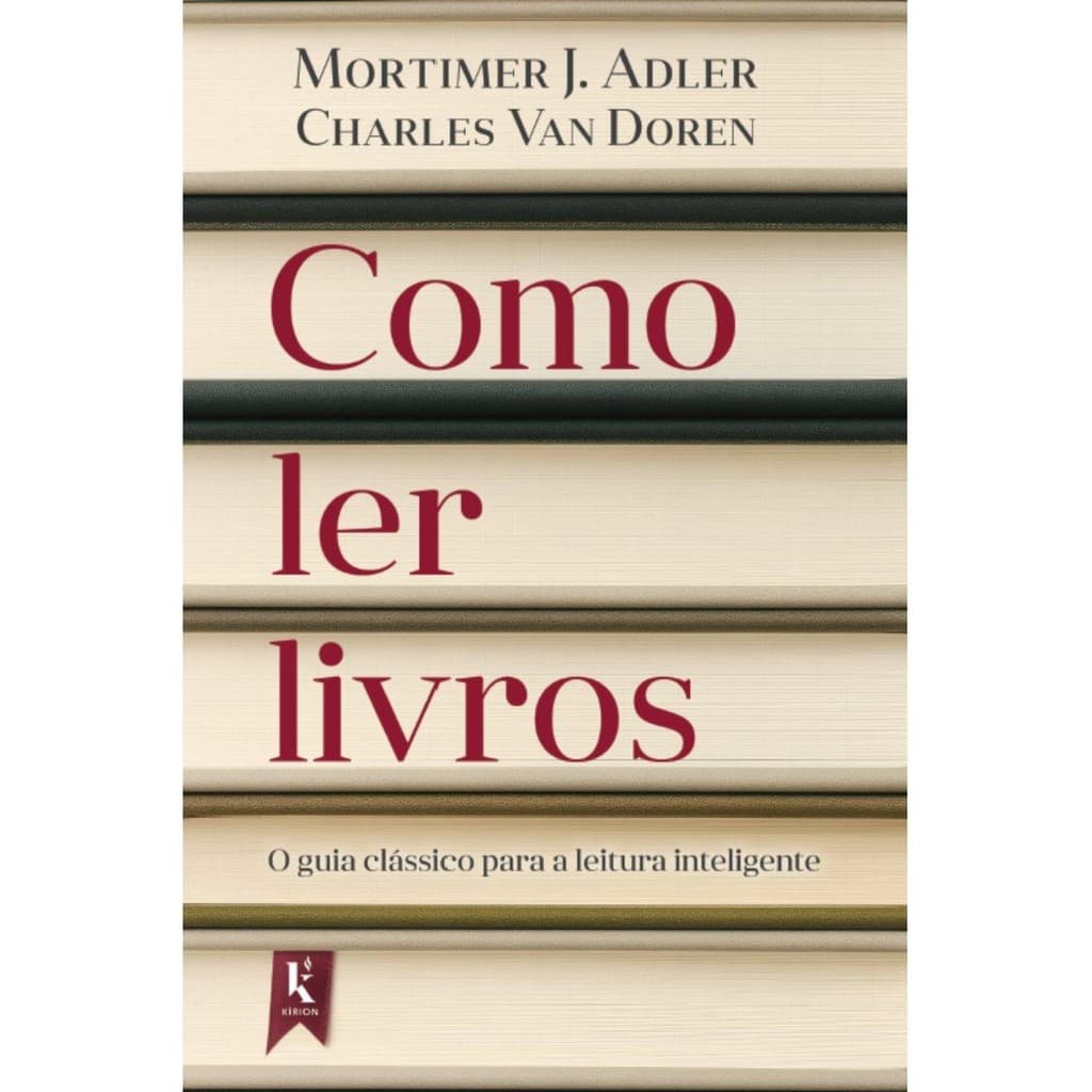 Como ler livros