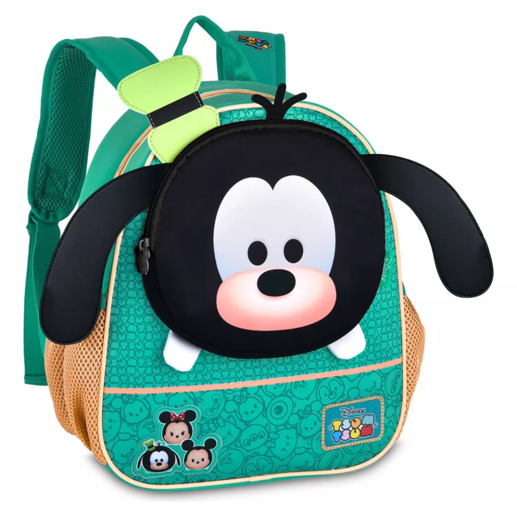 Mochila Costas Infantil Pateta Disney Tsum Tsum