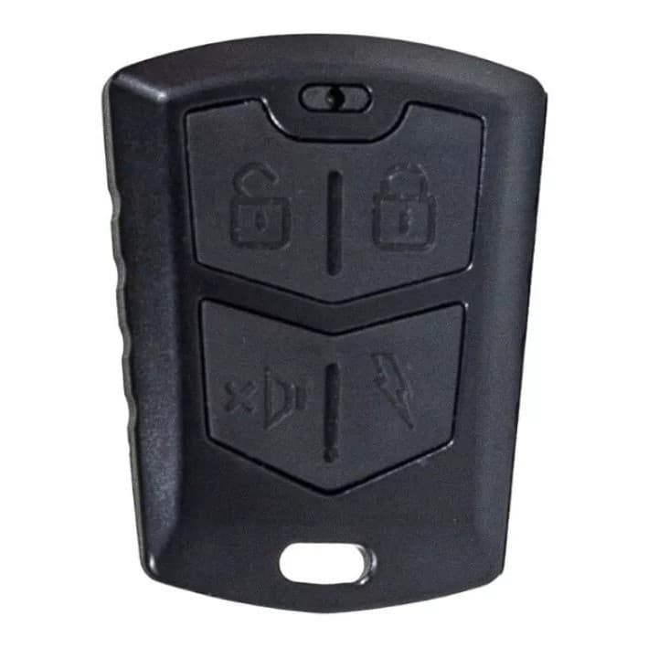 Capa Controle Look Out 4 Botões Al10 Al20 Al25 Al30 Om7025