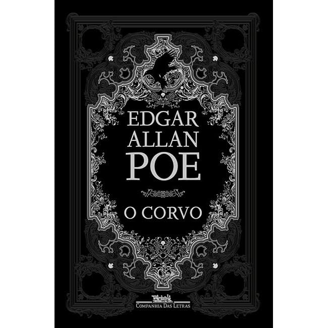 O CORVO - POE, EDGAR ALLAN - (CAPA DURA)