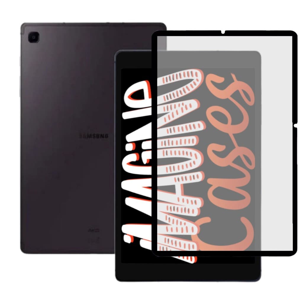 Película de Cerâmica Resistente Para Galaxy Tab S6 Lite 10.4