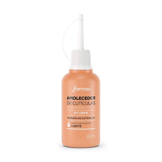 Amolecedor De Cutícula 100ml Farmax