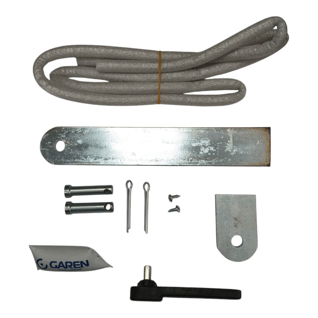 Kit Inst Pv Duo Simp 750Mm / 1000Mm - A01373 - Garen