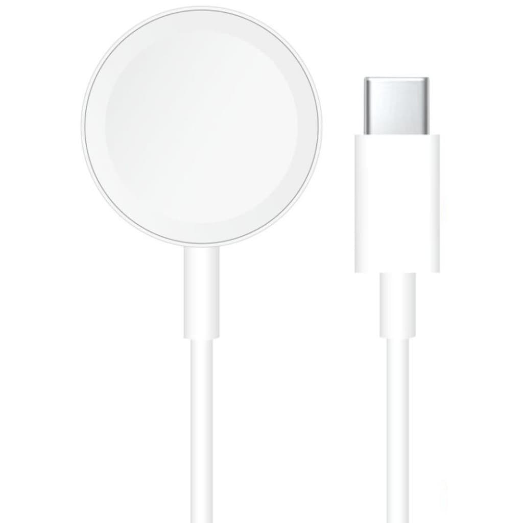 Carregador de Relógio Smartwatch por INDUÇÃO USB C Modelo Androd