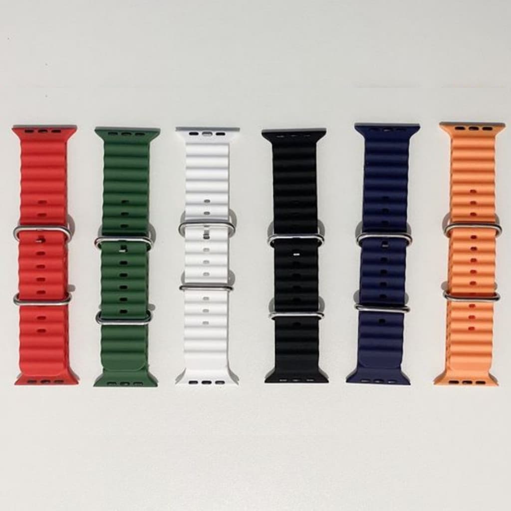Pulseira Waves ocean 42/45/49mm Original para apple watch apple ultra