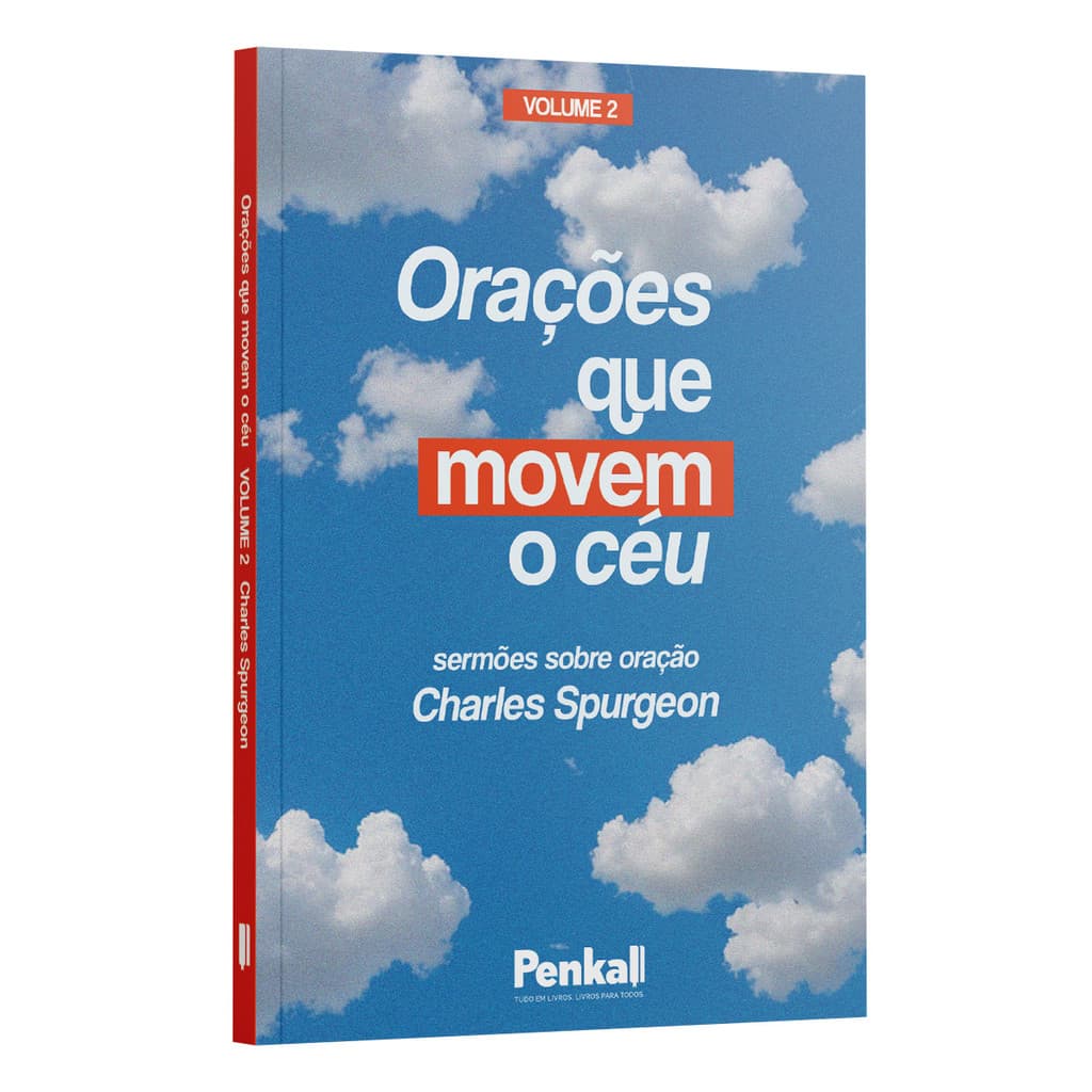 Orações que movem o Céu Volume 2