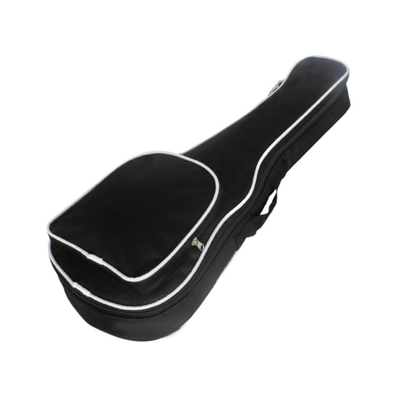 Li * Capa Para Ukulele Profissional, Bolsa Acolchoamento Vários Bolsos Armazenamento E Transpo