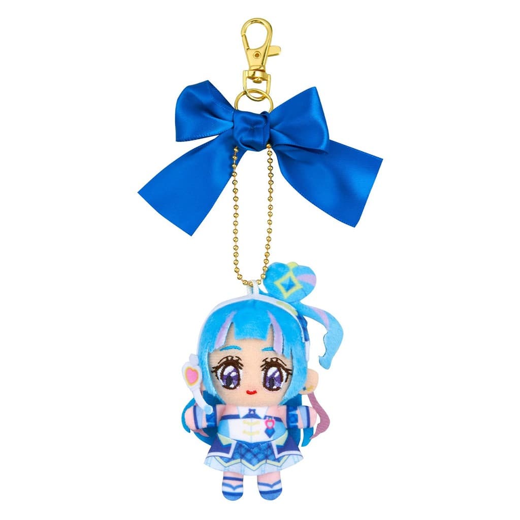 Bandai você e ídolo Precure ♪ você e ídolo Precure ♪ Cure Wink Mascot