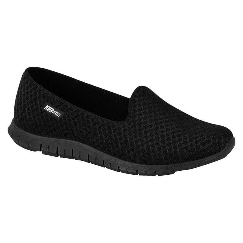 Tênis Activitta Feminino Prático Calce Fácil Confort 4202500