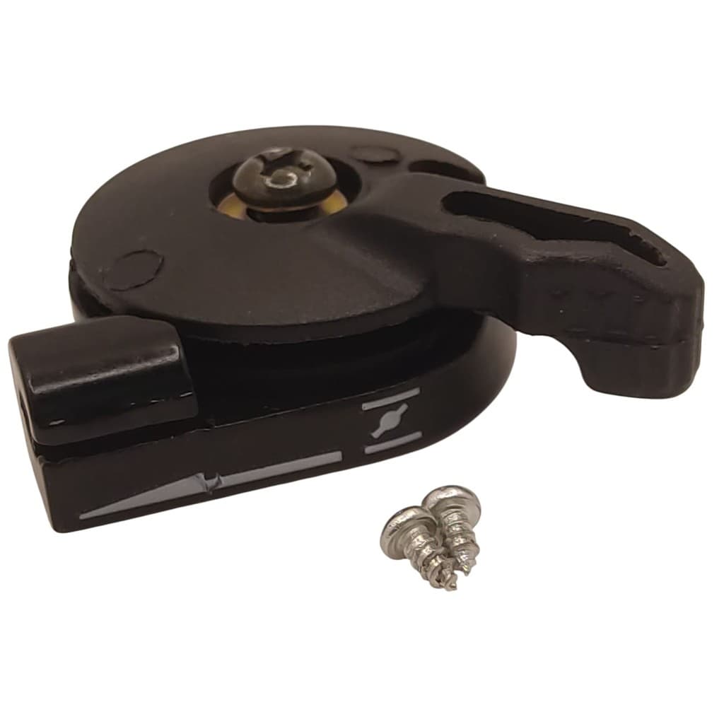 Kit Alavanca Afogador Para Yamaha Neo 115 2005 2006 2007
