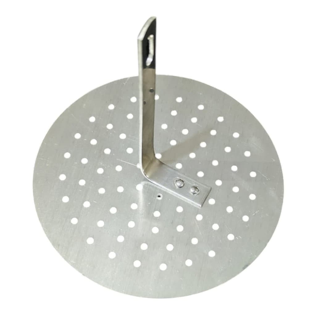 ARO RALO RALINHO  14 CM DE DIÂMETRO ALUMÍNIO FORTE PARA CUSCUZEIRA  18 OU 20 ARO COM 14 CM DE DIÂMETRO  COMPATÍVEL COM A