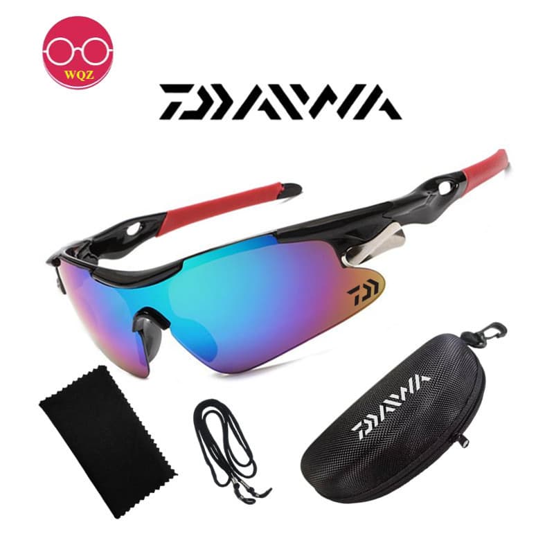 2025 NewProfessional Óculos De Sol Polarizados Para Bicicleta De Pesca Ao Ar Livre UV 400