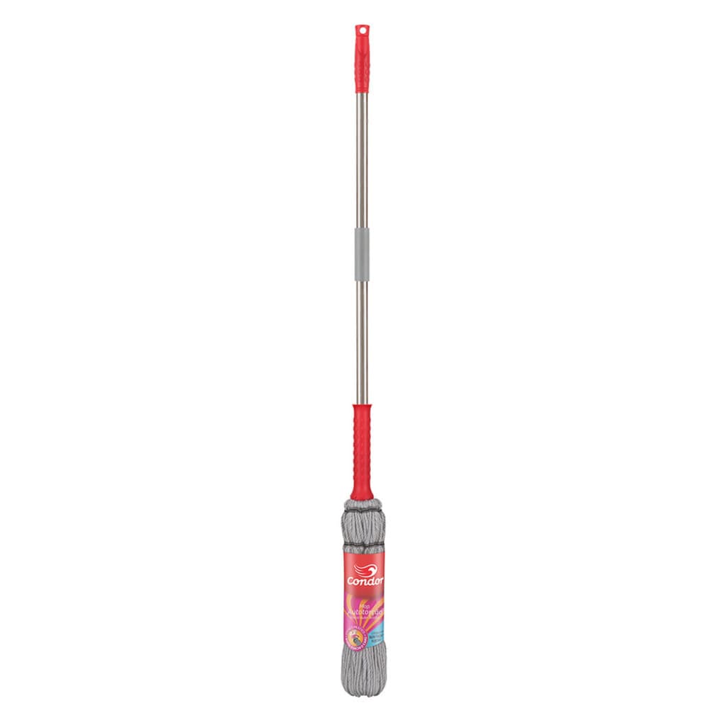 Esfregão Auto Torção Mop Autotorção Limpeza Condor Original