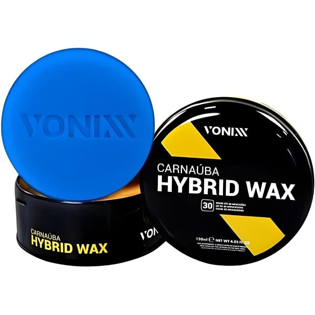CARNAUBA HYBRID WAX 240ML