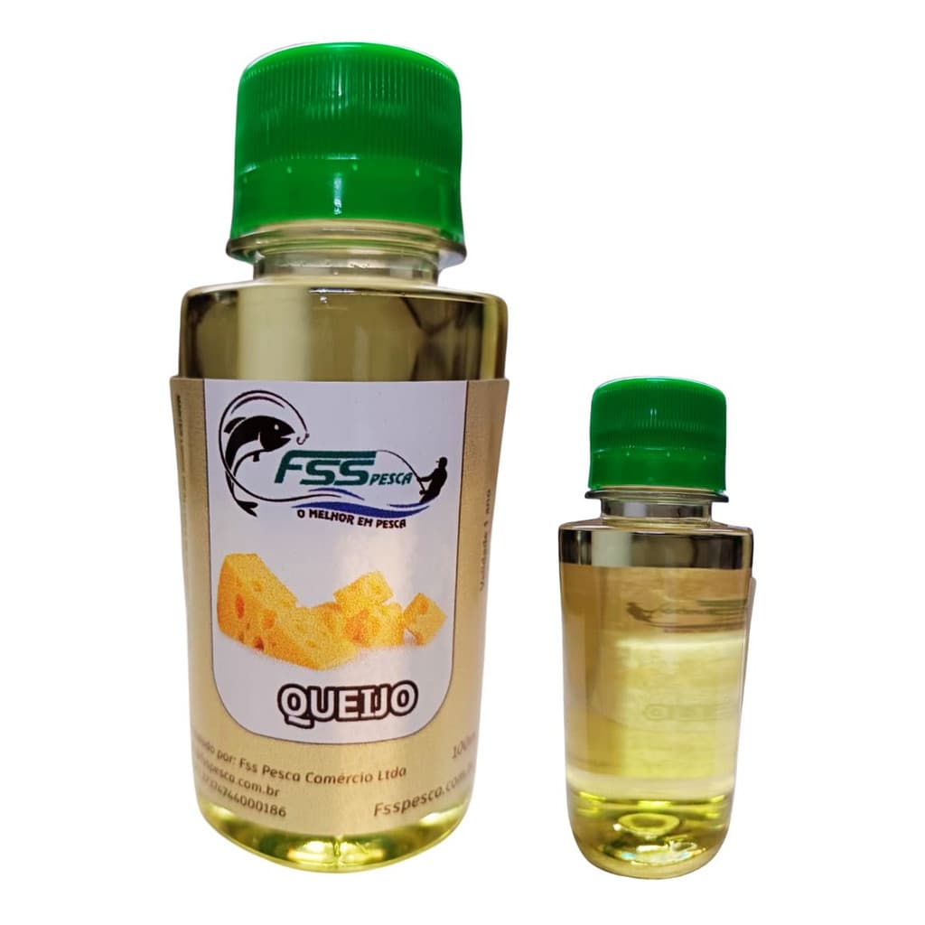 Essência Atrativo Para Pesca Queijo Oleosa Iscas E Massa
