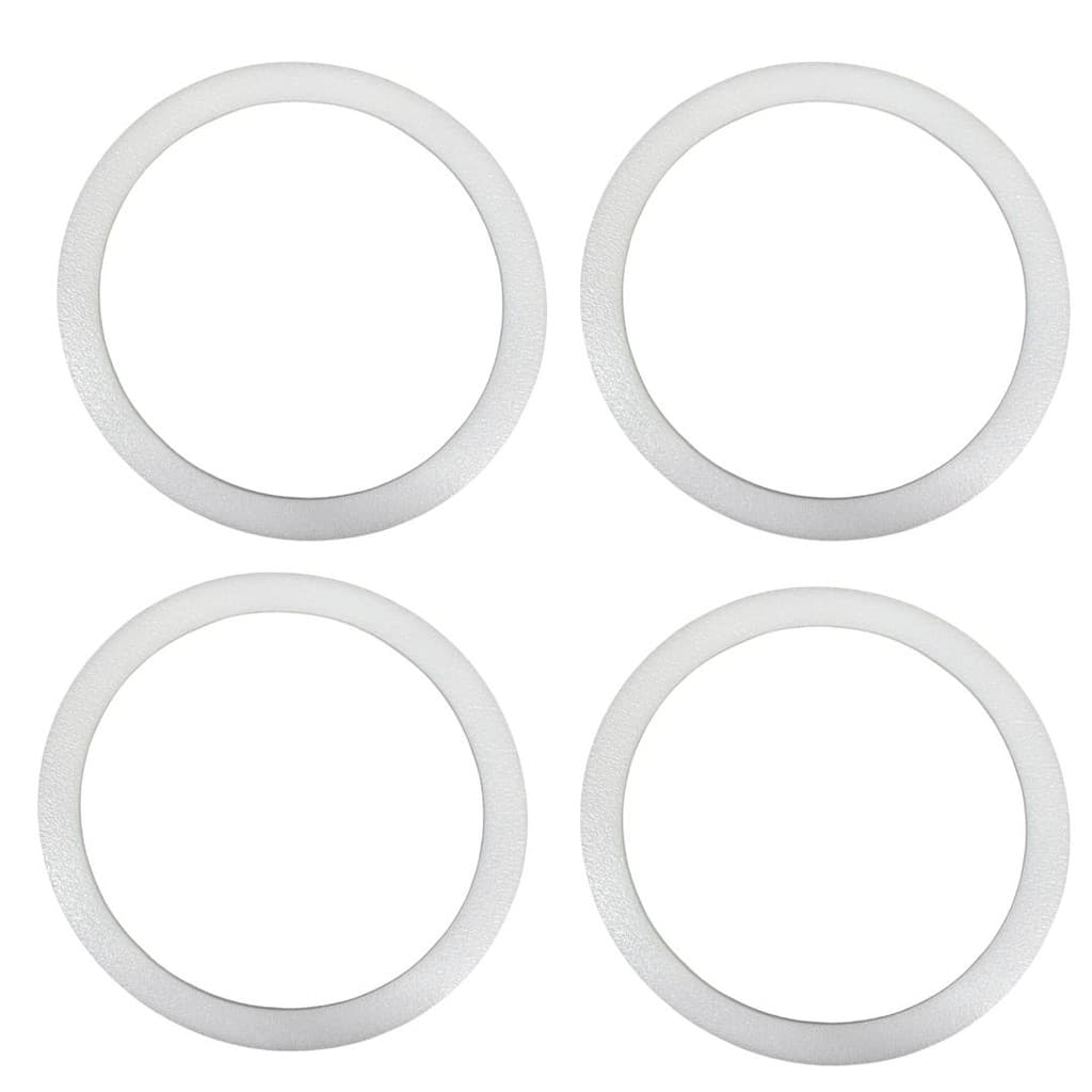 KIT C/ 4 UNID. GUARNICAO PISTOLA DE PINTURA STELS 1L