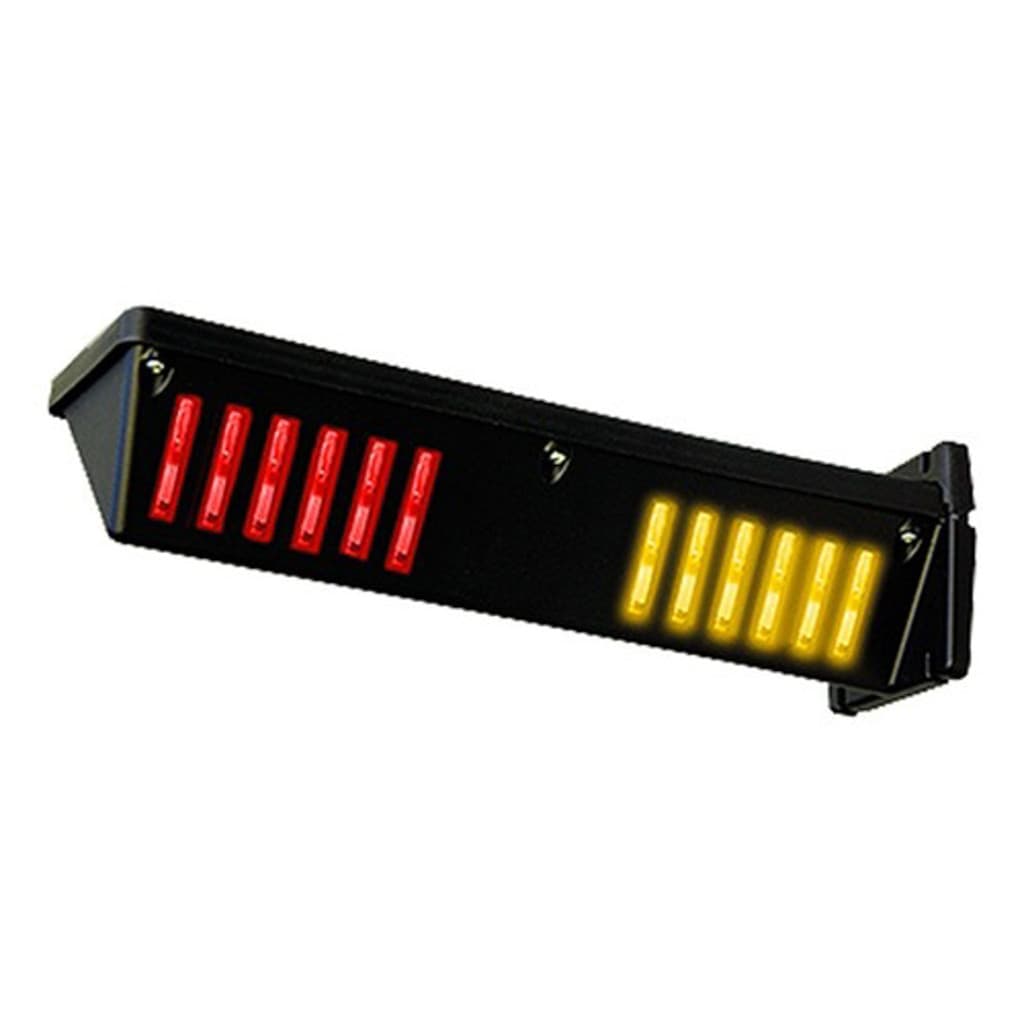 SINALEIRA DE GARAGEM LUX BIVOLT C/SOM SÁIDA VEÍCULOS PPA