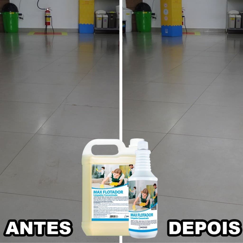 Limpador Multiuso Dia a Dia Flotador Para Uso Geral 1L
