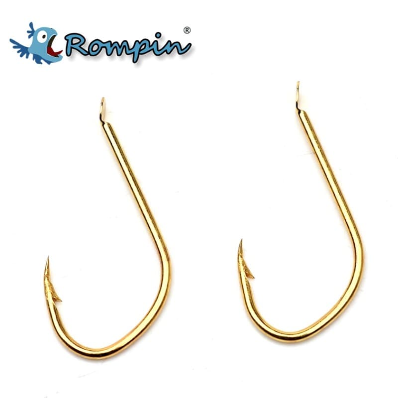 50 Pçs Shin Aji Gancho De Pesca Farpado Finess Para Cavala Sabiki Rigs Haste Longa Anzol De Água Salgada Acessórios