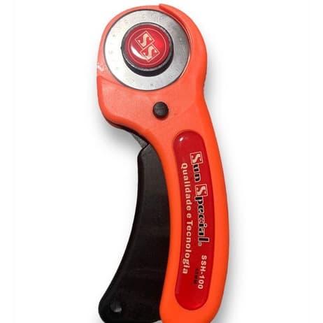 Cortador de Tecido Manual SSH-100 Sun Special