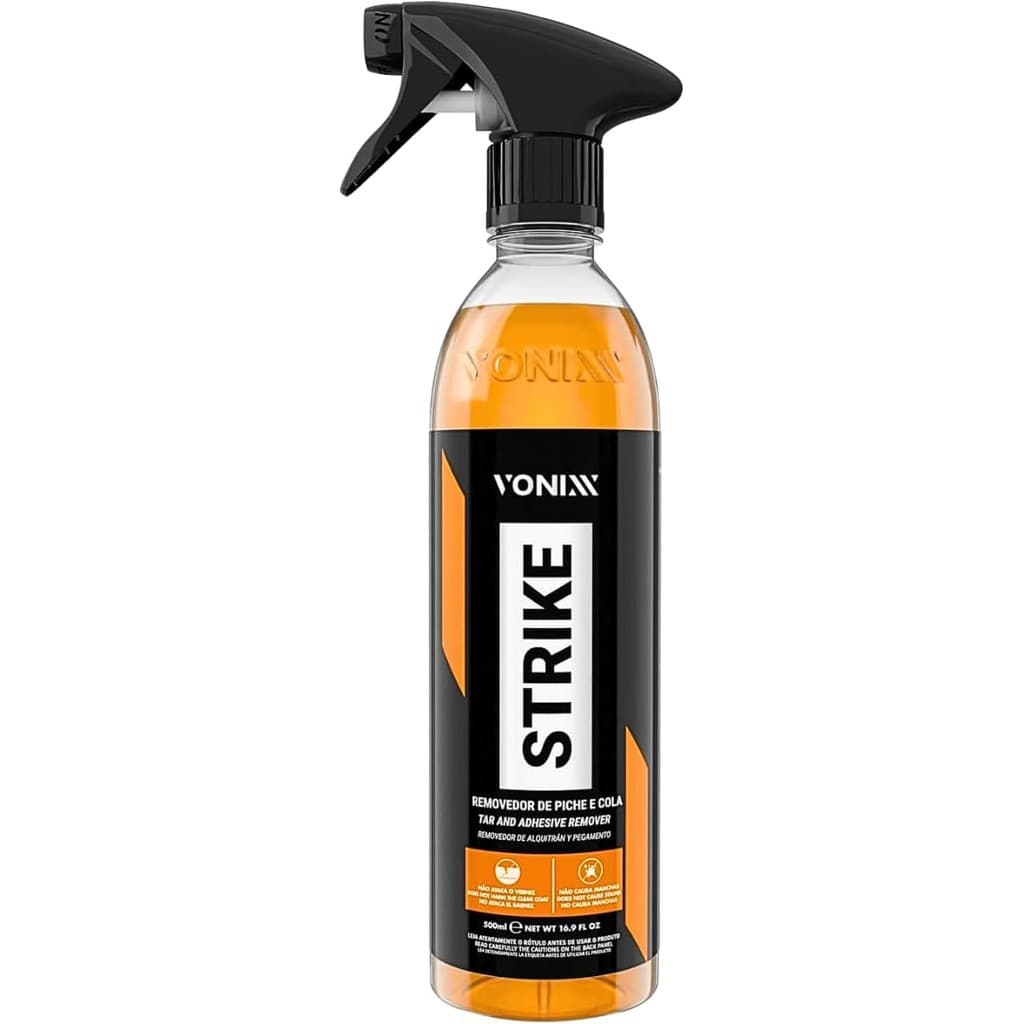 Removedor De Piche E Cola Strike - 500ml Vonixx + aplicador mlt