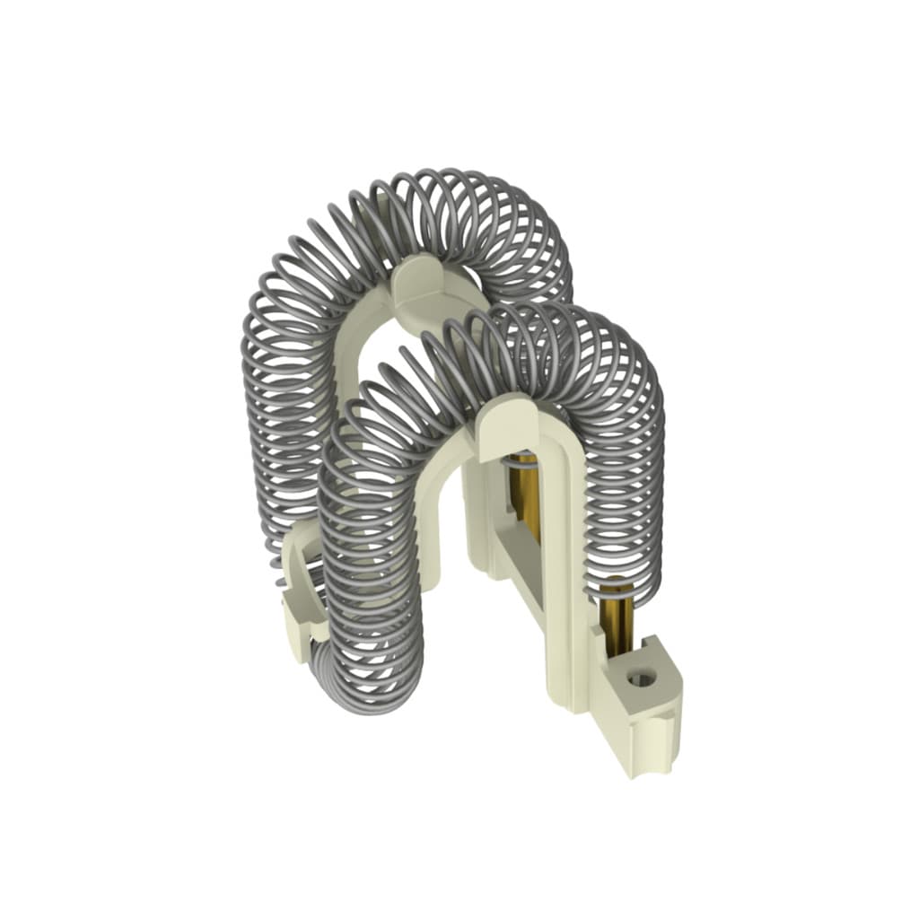 Resistência Chuveiro Ducha Sublime Move Zagonel 220v 7500w