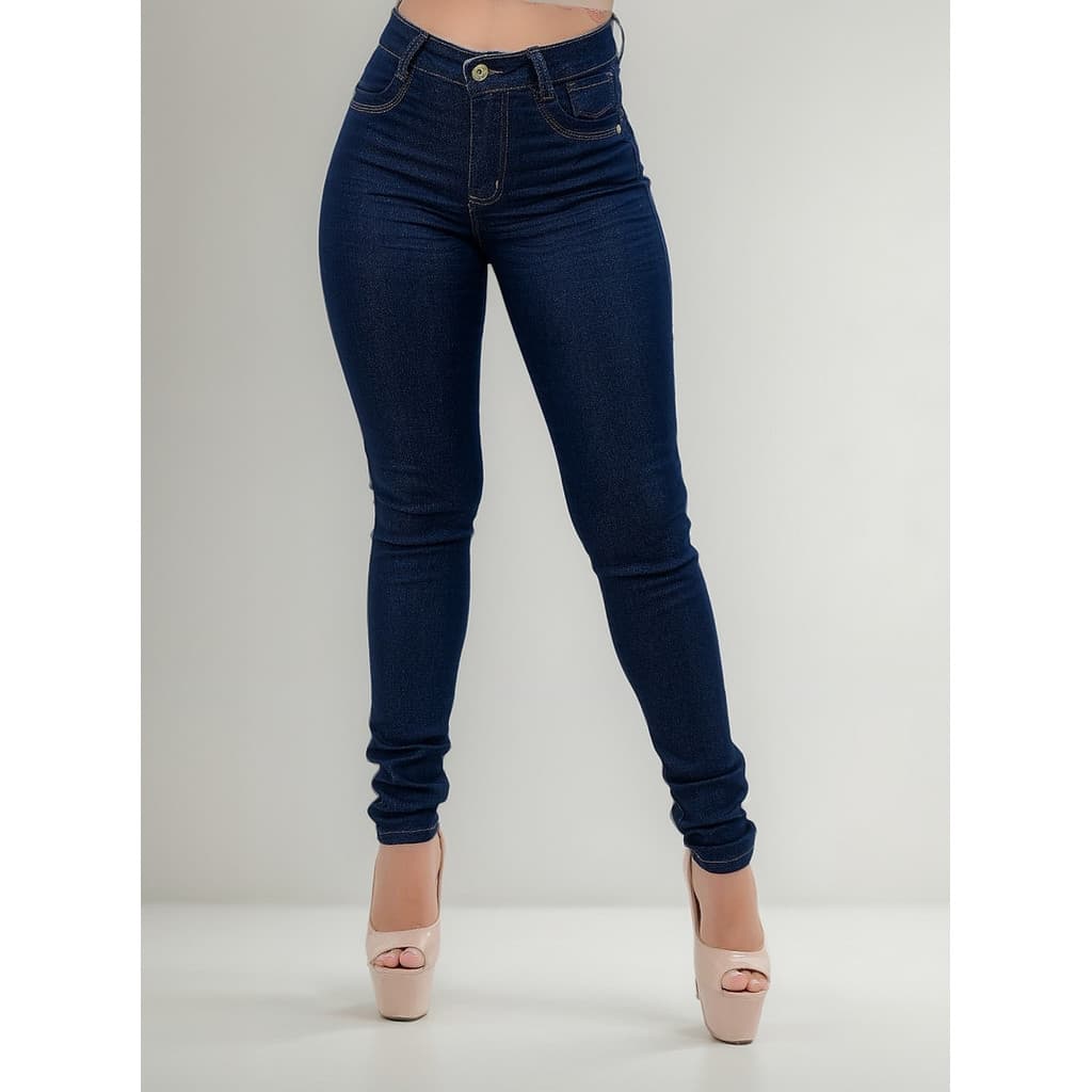 Calças Jeans Femininas 36 e 38 Levanta Bum Bum Promoção
