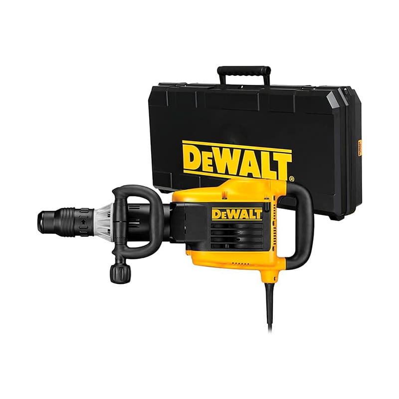 Martelo Demolidor Dewalt D25899K-B2 1500W 17.5J SDS MAX 220V