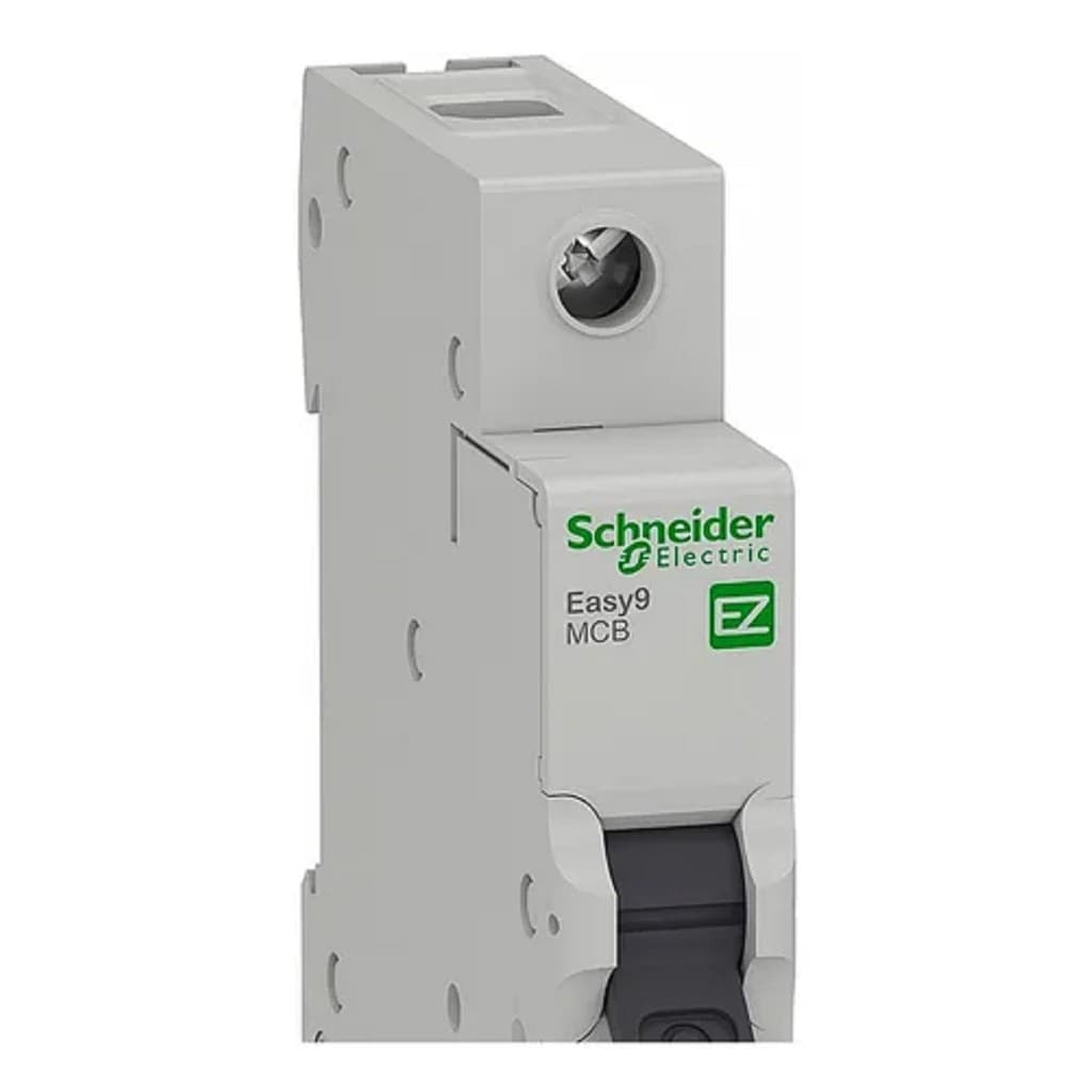 Disjuntor Mini Easy9 Termomag Monopolar 1x25a Curva B Schneider