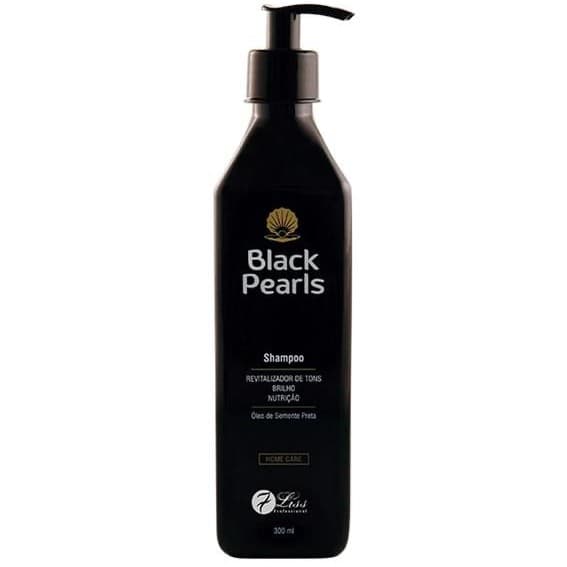 KIT SHAMPOO E CONDICIONADOR BLACK PEARLS 1085-C1