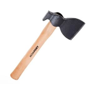 Machadinha de Aço Unha com Cabo de Madeira 34cm Momfort