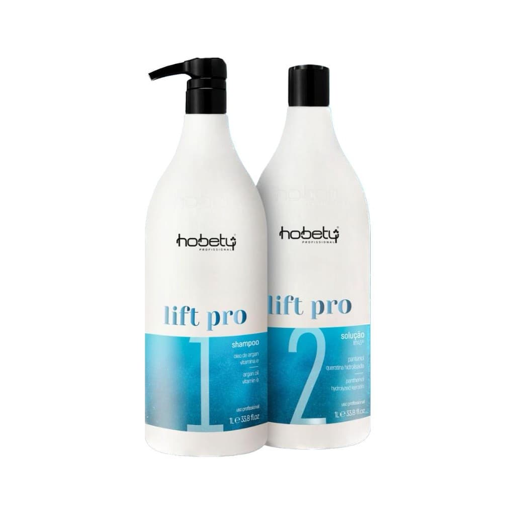 Hobety Kit Lift Pro 2x1L