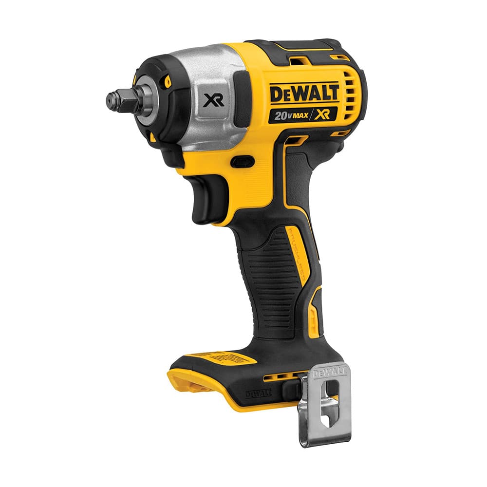 Chave de Impacto 38" a Bateria 20V MAX (não inclusa) Motor Brushless Dewalt DCF890B-B3